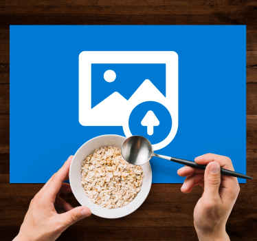 Individuais de mesa personalizados - TenStickers