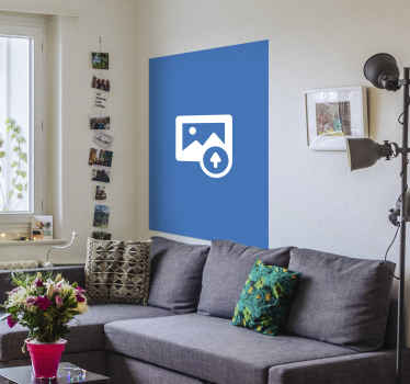 Cartaz de imagem personalizado - TenStickers