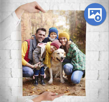 Cartaz de imagem personalizado - TenStickers