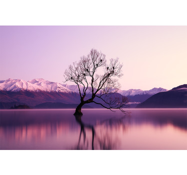 Um produto de impressão em tela decorativa de paisagem muito agradável que realmente dará mais luz à sua casa! Faça este produtooriginal seu agora!