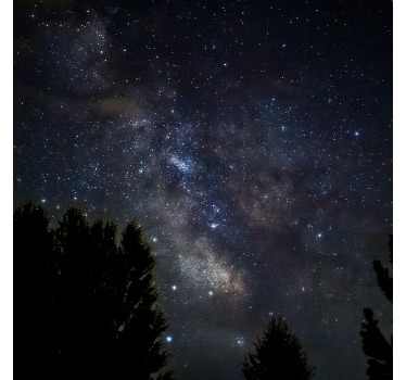 Arte da parede da bela paisagem do céu estrelado da noite para fornecer uma atenção encantadora em qualquer lugar da casa. Fabricados com os melhores materiais do mercado. Compre agora!