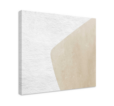 Quadro de arte Pintura minimalista - TenStickers