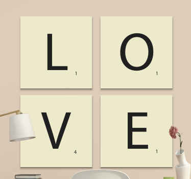 Aqui temos uma ótima solução para você: nossa Vinil decorativoem tela com letras e alfabeto. Tudo o que você precisa fazer é apenas adicionar este produto ao seu carrinho!