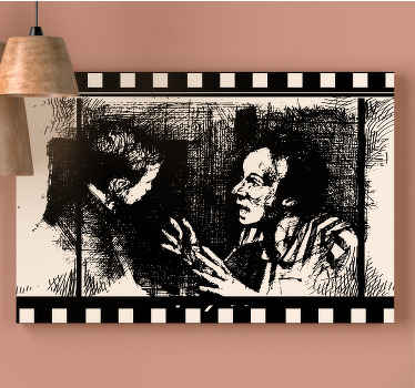 Decore a sua casa com uma obra-prima com Os nossos desenhos de parede vintage originais com produtode filme italiano. Os melhores produtos com os melhores preços.