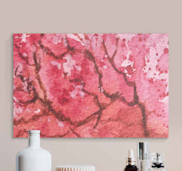 Incríveis imagens de tela para sala de estar para ajudar a decorar suas paredes com padrões florais. Obtenha um agora adicionando-o ao seu carrinho!
