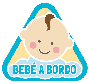Vinil autocolante para carro menino bebe a bordo. Proteja o seu filho com este atrativo vinil autocolante de excelente qualidade e por um preço baixo.