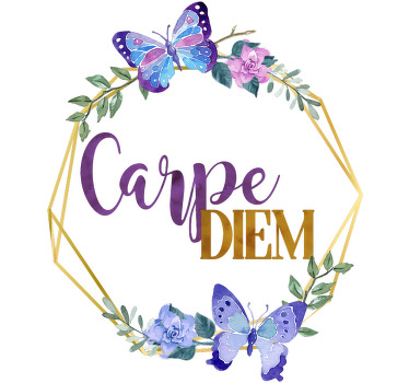 Autocolantes com desenhos decorativos de motivação pessoal para decorar a paredes da sua casa e também a sua vida.