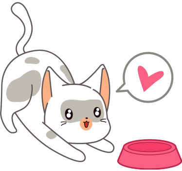 Autocolante com cães e gatos Tanque de Gato - TenStickers