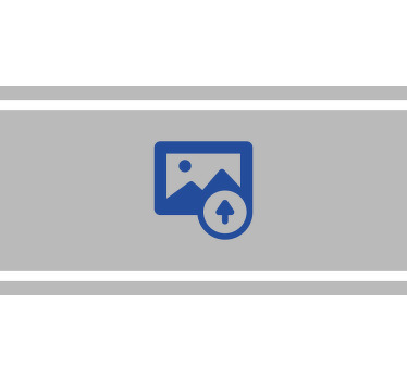 Autocolante decorativo para montras logotipo lançado em translúci - TenStickers