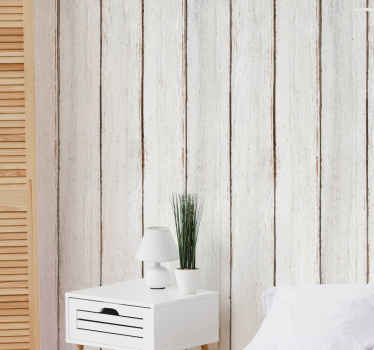 Papel de parede listrado vertical de mad - TenStickers