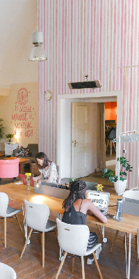 Lojas, escritórios e negócios