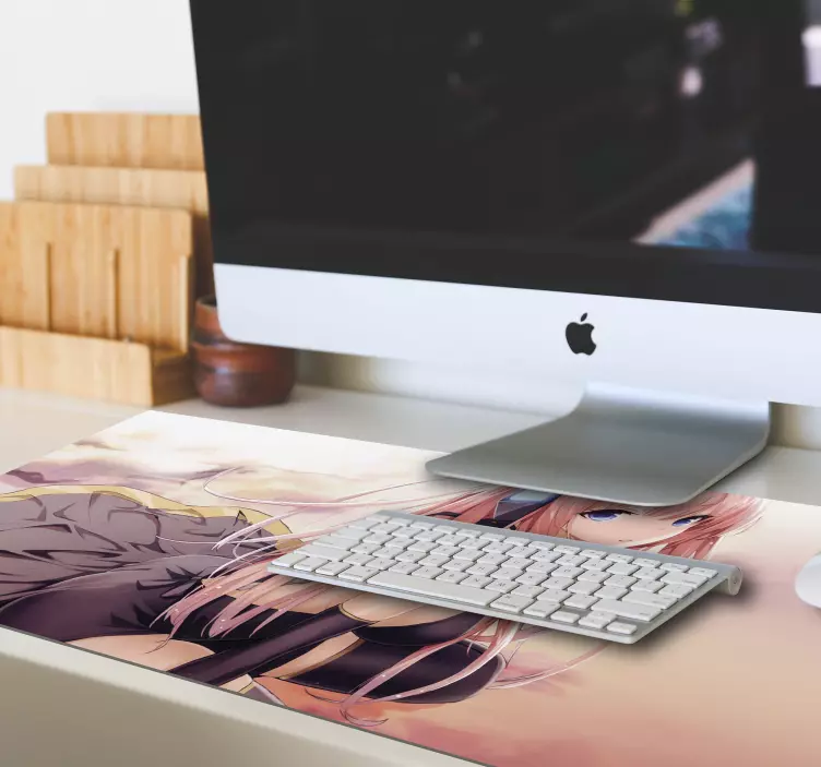 Tapetes de rato de anime Sexi - TenStickers