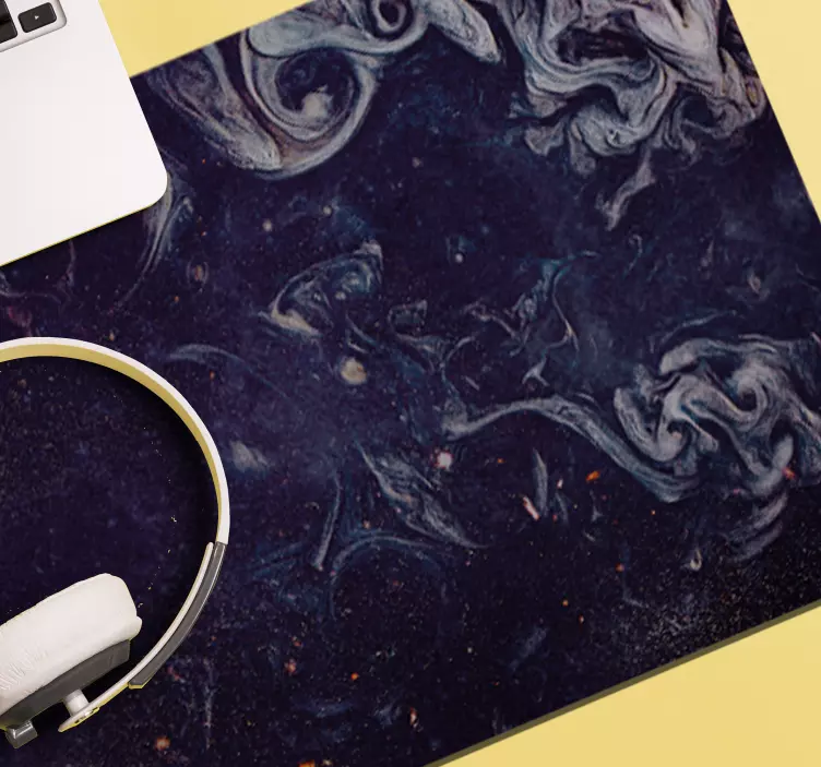 Tapetes de rato originais Morada - TenStickers