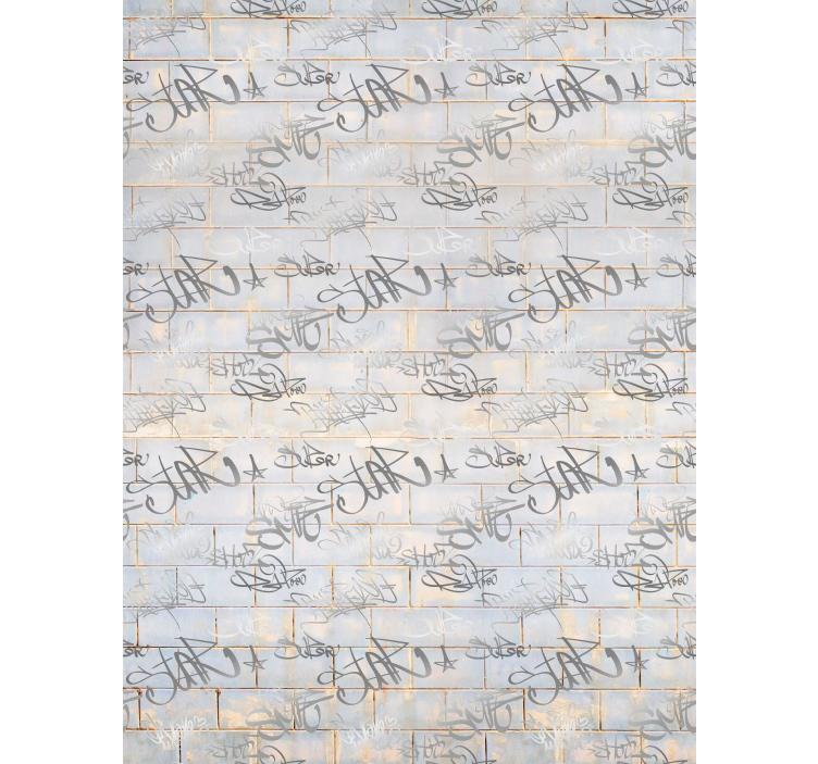 Estore de rolo original grafite cinza - TenStickers