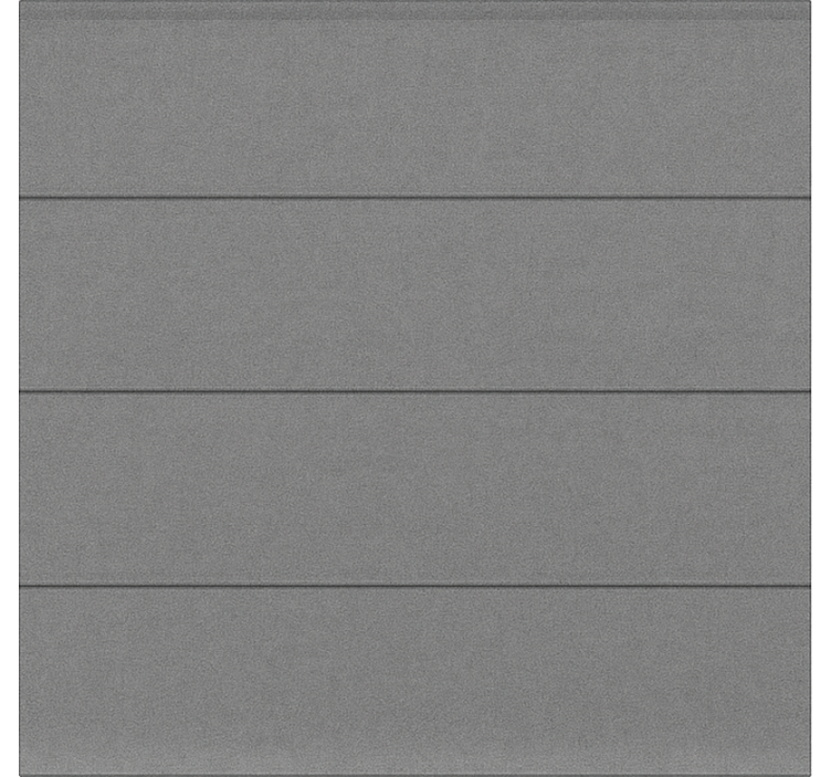 Estore de rolo casa de banho minimalismo cinza elegante - TenStickers