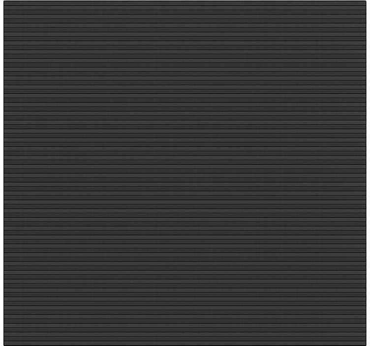 Estore de rolo casa de banho tecido natural japandi - TenStickers