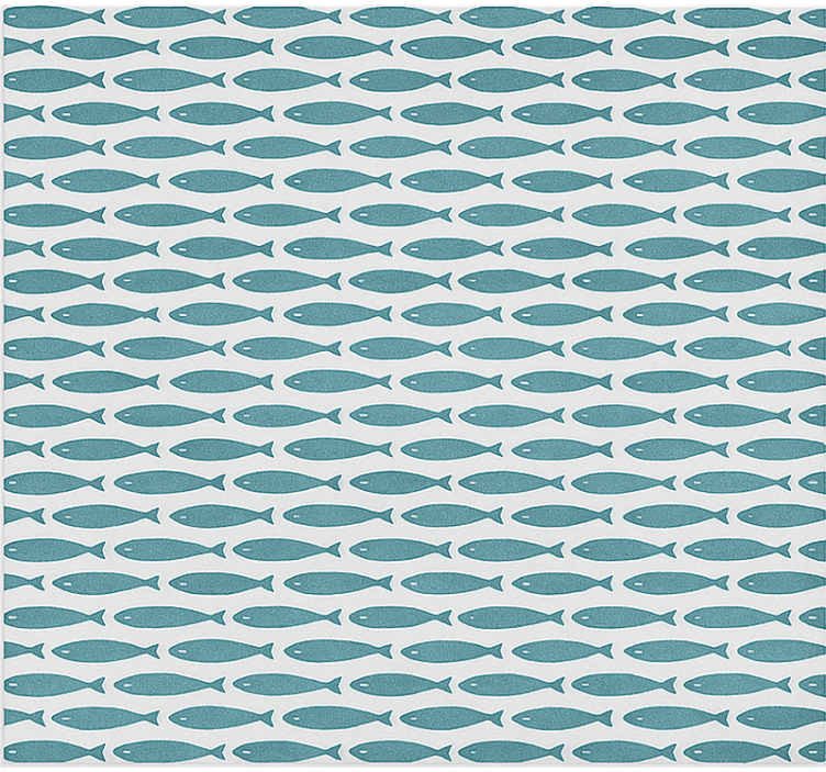 Estore de rolo casa de banho oscurante acqua - TenStickers