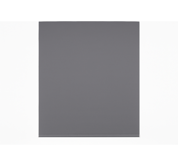 Estore de rolo sala de jantar granito retangular cinza - TenStickers