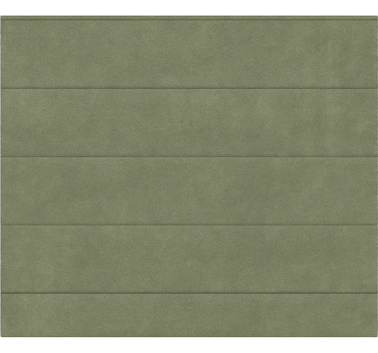 Estore de rolo juvenil romano verde texturizado - TenStickers