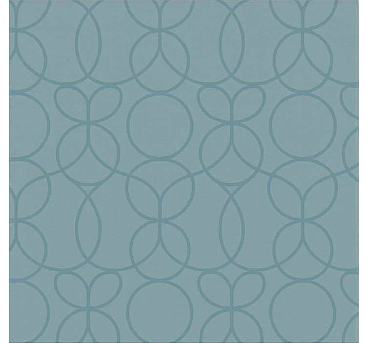 Estore de rolo empresa cor do mar - TenStickers