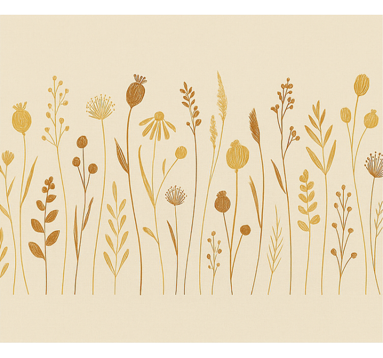 Estore de rolo empresa bege tendência essencial - TenStickers