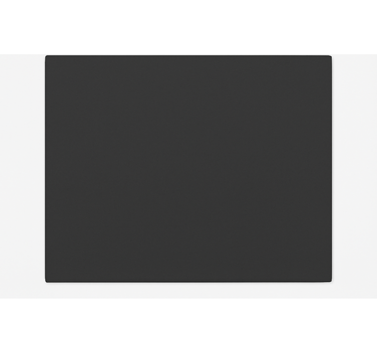 Estore de rolo empresa básico preto tendência - TenStickers