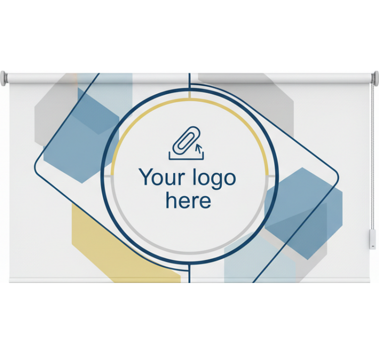 Estore de rolo empresa design de logotipo personalizado - TenStickers