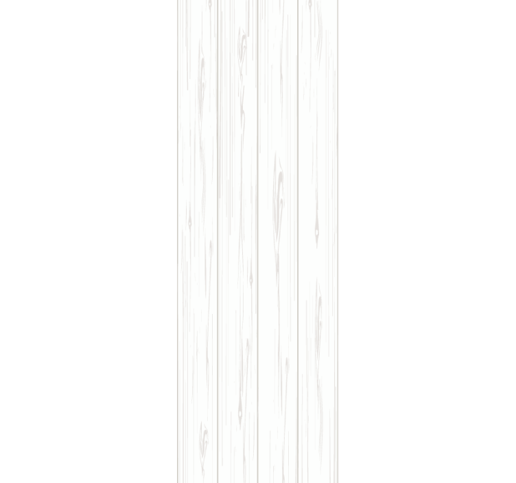 Estore de rolo escritório textura de madeira rústica branca - TenStickers