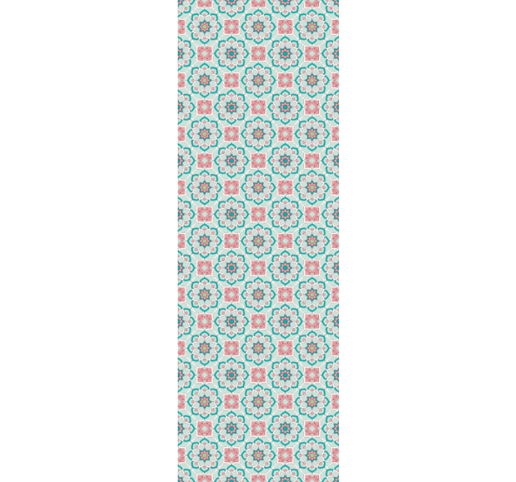 Estore de rolo empresa estilo "chic vovó" - TenStickers