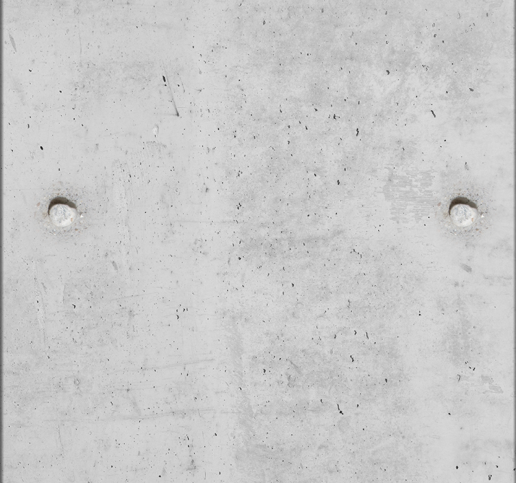 Estore de rolo empresa efeito concreto - TenStickers