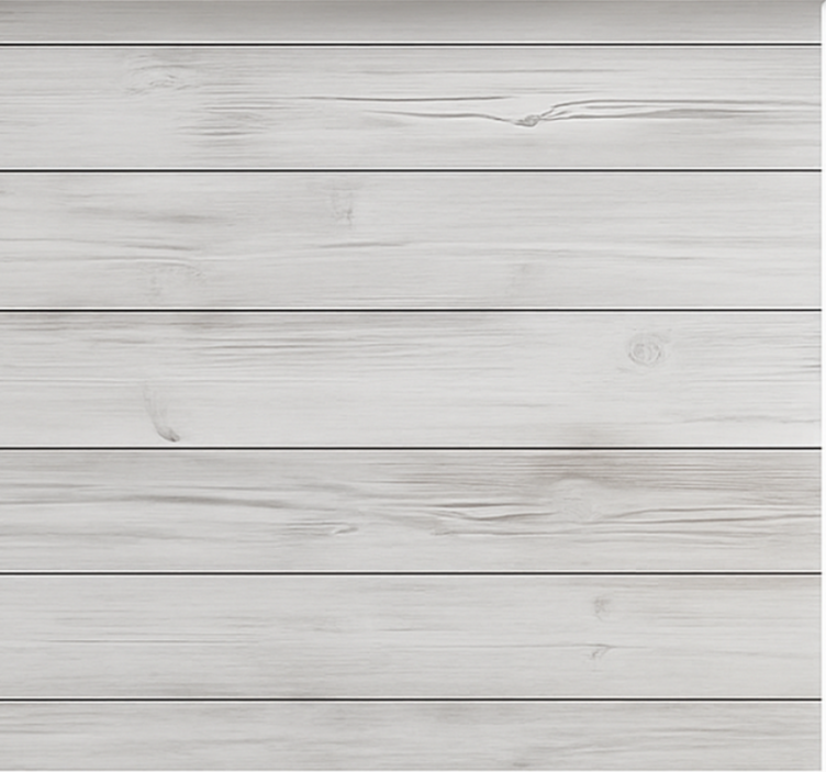 Estore de rolo texturas e padrões madeira clara horizontal - TenStickers