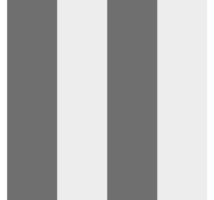 Estore de rolo cinzento com linhas verticais cinzas - TenStickers
