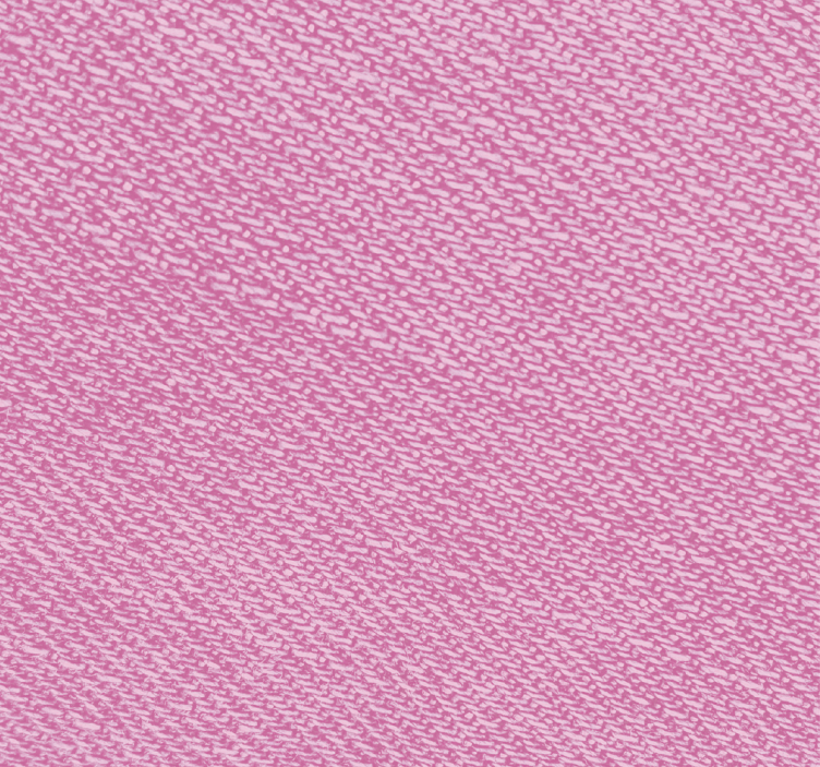 Estore de rolo rosa efeito tecido - TenStickers