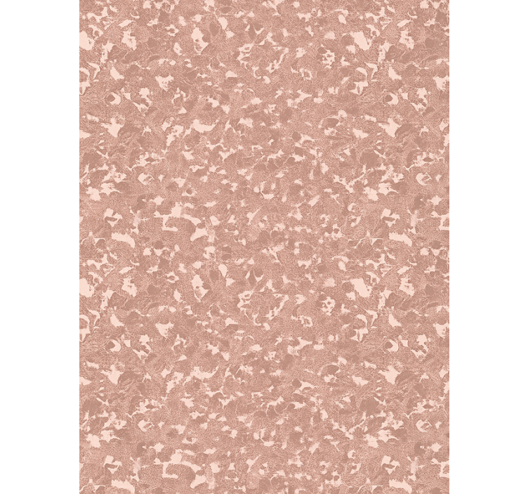 Estore de rolo rosa com motivo metálico dourado rosa - TenStickers
