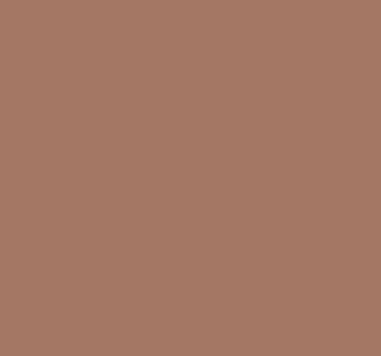 Estore de rolo elegantes mousse de mocha - TenStickers