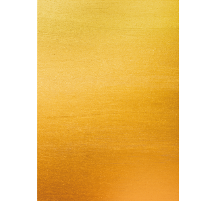 Estore de rolo amarelo com efeito ombré - TenStickers