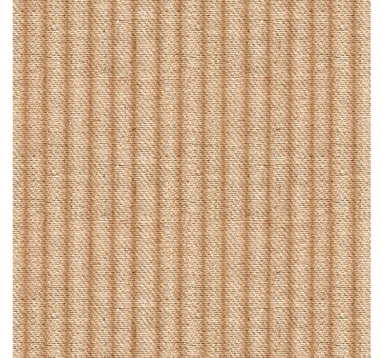 Estore de rolo bege com efeito textura juta - TenStickers