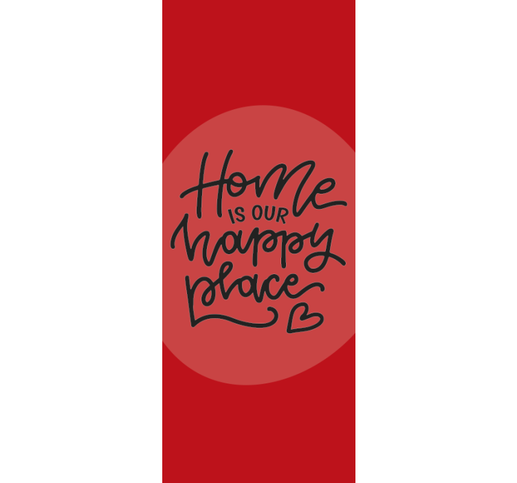 estor com texto preto fofa - TenStickers