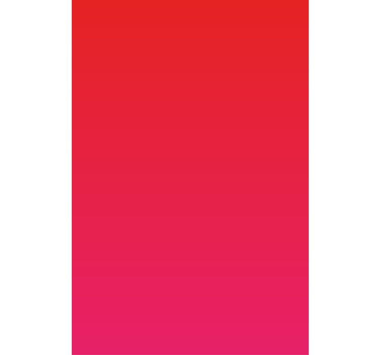 Rosa vibrante cego adolescente - TenStickers