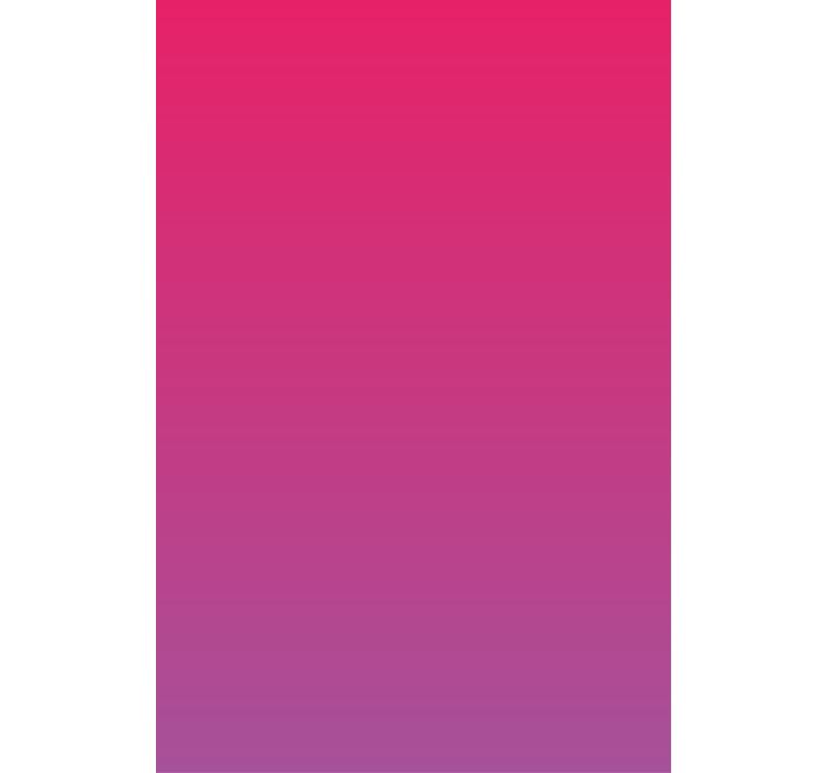 Gradação de estor moderna roxa e rosa - TenStickers