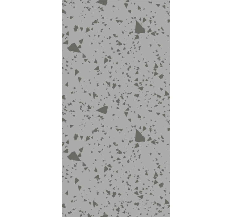 Estore de rolo texturas e padrões fragmentos geométricos - TenStickers