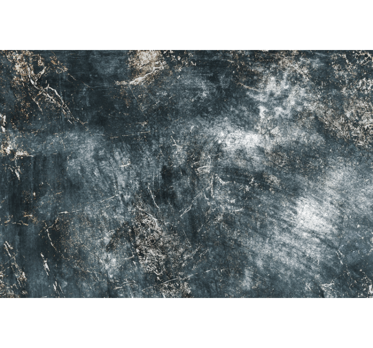 Estore de rolo para sala design desgastado industrial style - TenStickers