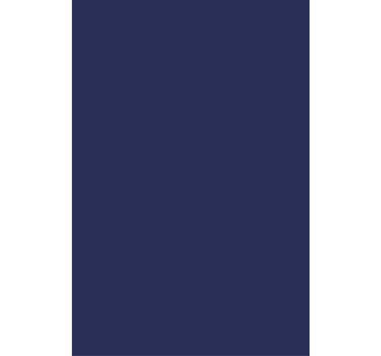 Estor blackout tom azul marinho profundo - TenStickers