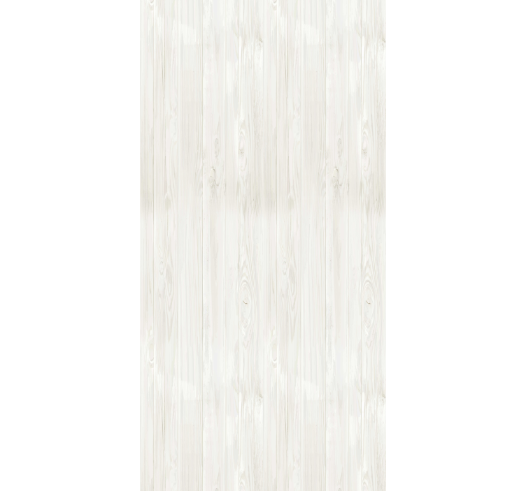 estor rústica de madeira cinza - TenStickers