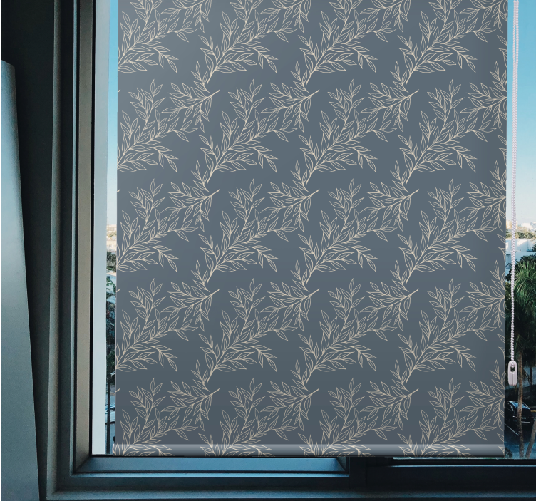 Estores de rolo estilo new nostalgia - TenStickers