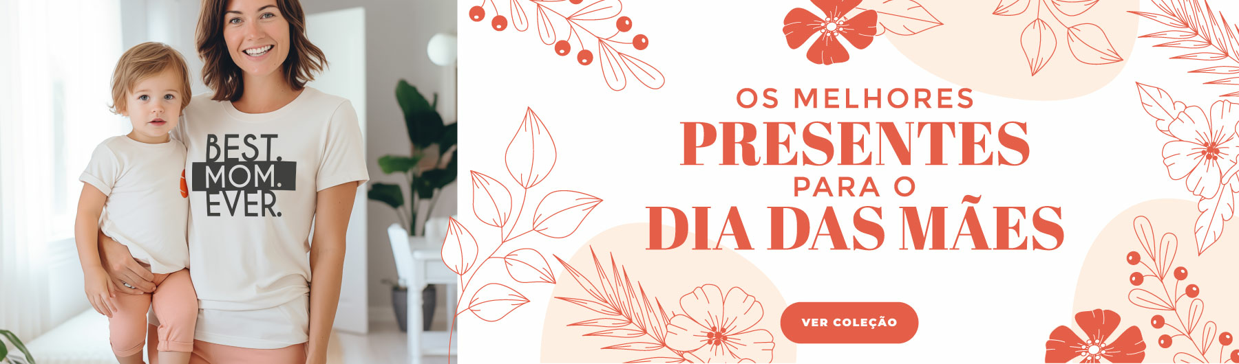 Porque só há uma mãe