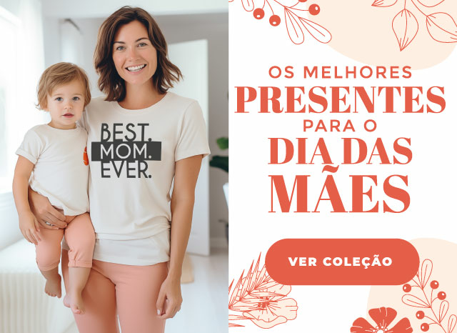 Porque só há uma mãe