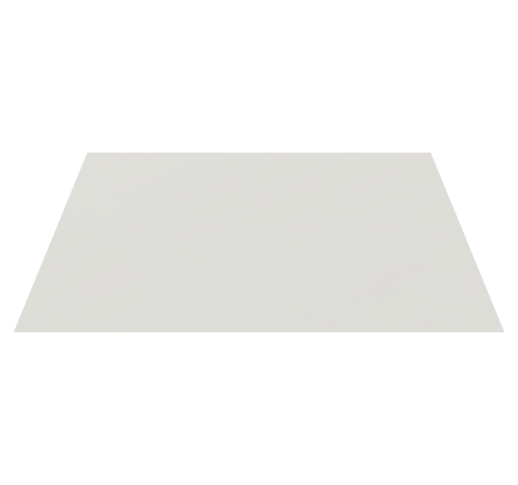 Individuais de mesa elegantes na cor "dançarino das nuvens" - TenStickers