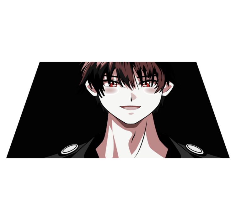 Individuais de mesa originais Manga - TenStickers