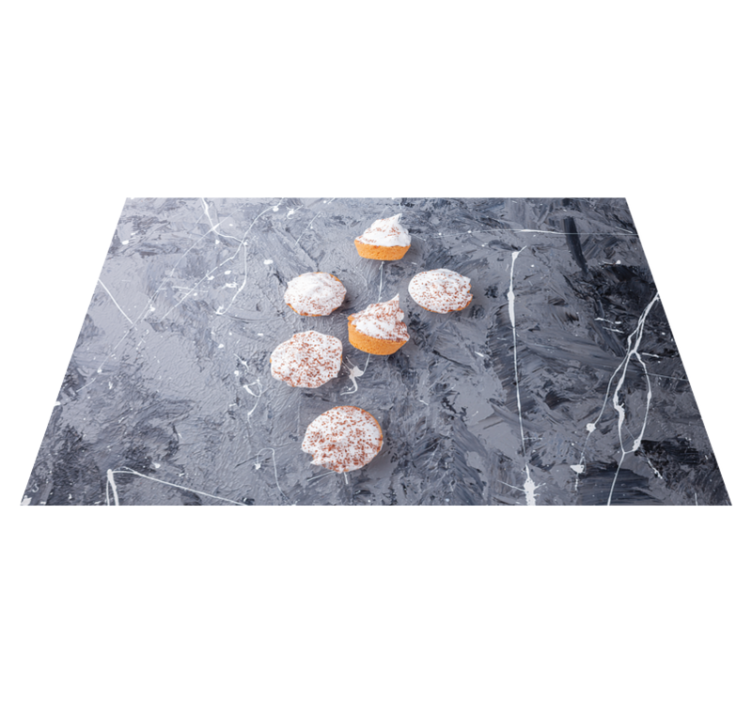 Individuais de mesa originais mini cupcakes deliciosos - TenStickers